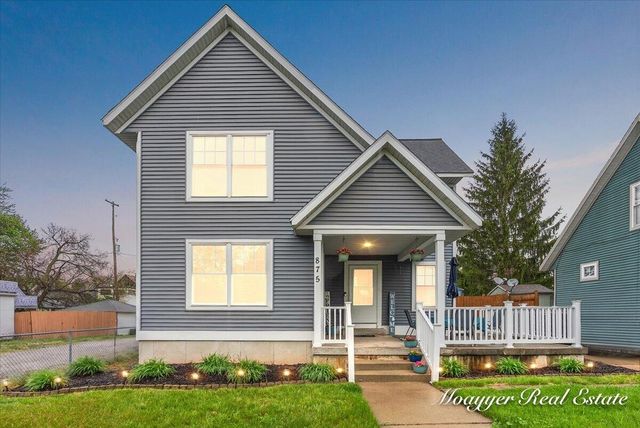 875 Martin Luther King Junior Street, Grand Rapids, MI 49507