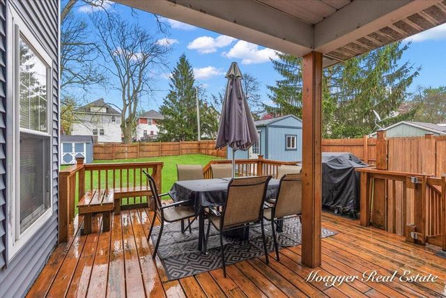 875 Martin Luther King Junior Street, Grand Rapids, MI 49507
