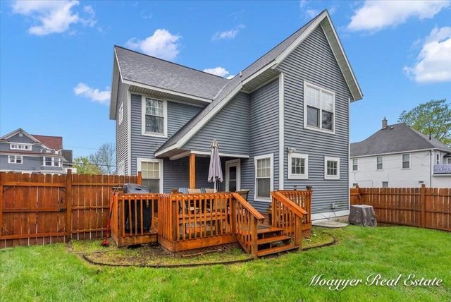 875 Martin Luther King Junior Street, Grand Rapids, MI 49507
