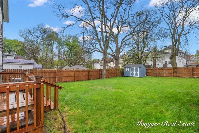 875 Martin Luther King Junior Street, Grand Rapids, MI 49507