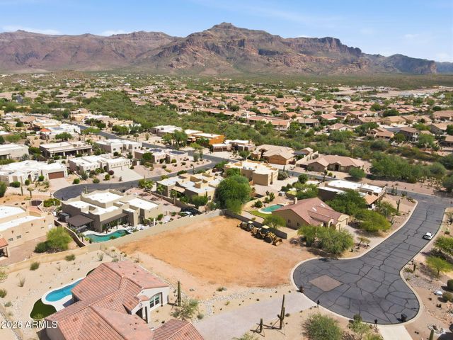 9960 E Fools Gold Place, Gold Canyon, AZ 85118