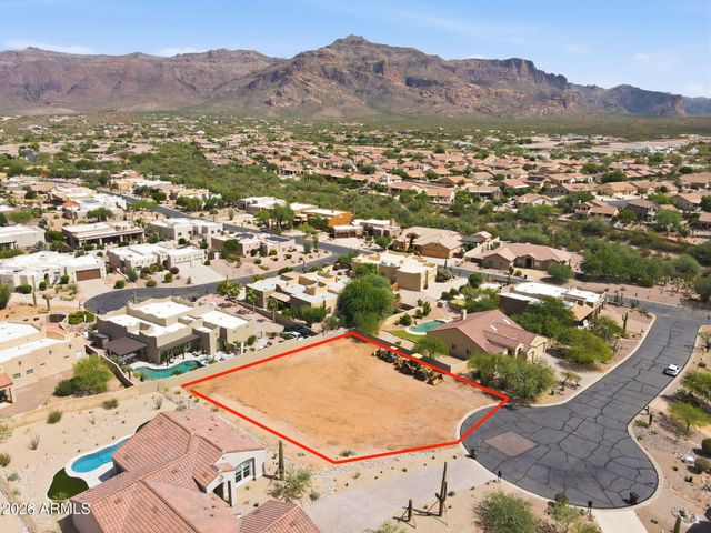 9960 E Fools Gold Place, Gold Canyon, AZ 85118