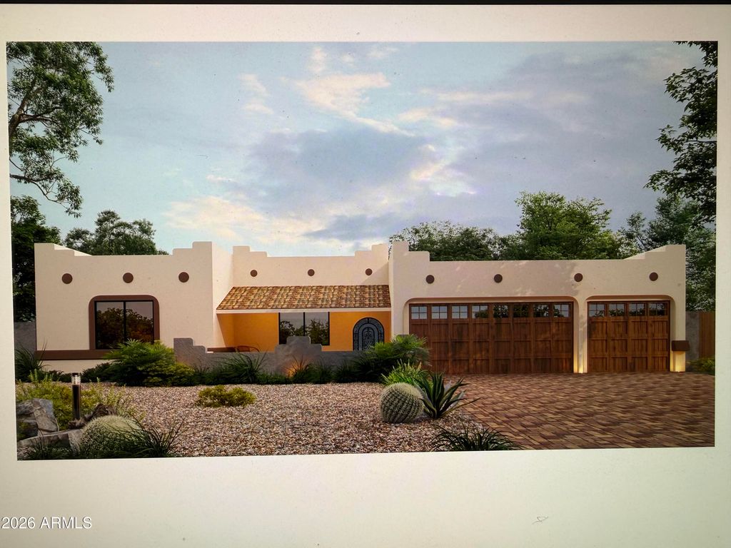 9960 E Fools Gold Place, Gold Canyon, AZ 85118 — exterior
