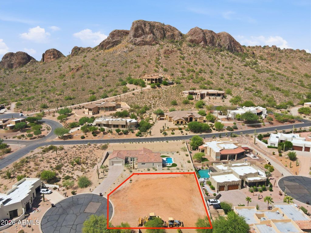 9960 E Fools Gold Place, Gold Canyon, AZ 85118 — photo 4