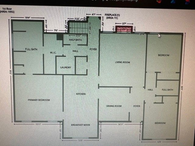 1205 Rock Springs Rd, Smyrna, TN 37167