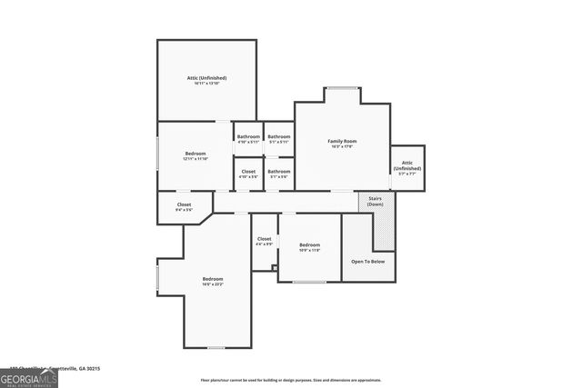 180 Chantilly Lane, Fayetteville, GA 30215