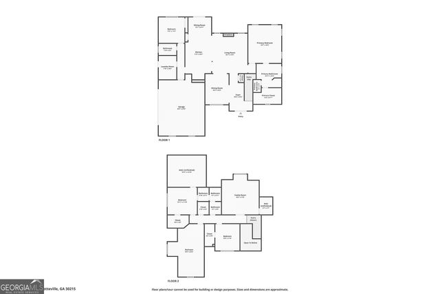 180 Chantilly Lane, Fayetteville, GA 30215