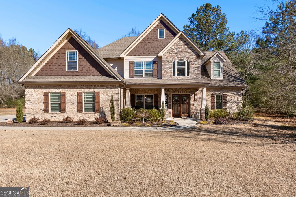 180 Chantilly Lane, Fayetteville, GA 30215