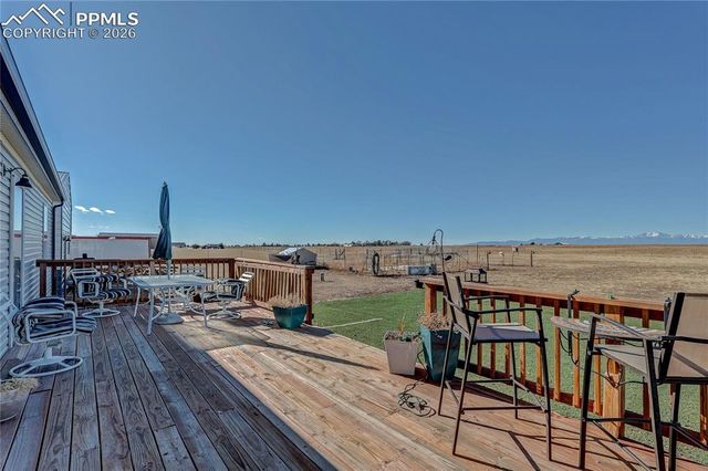 11860 Eureka Road, Peyton, CO 80831