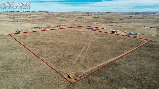 11860 Eureka Road, Peyton, CO 80831