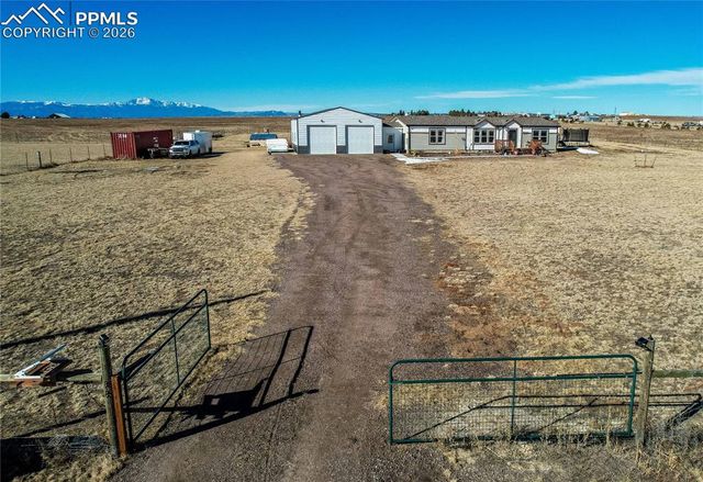 11860 Eureka Road, Peyton, CO 80831