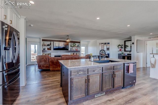 11860 Eureka Road, Peyton, CO 80831