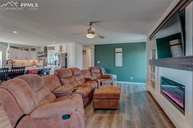 11860 Eureka Road, Peyton, CO 80831