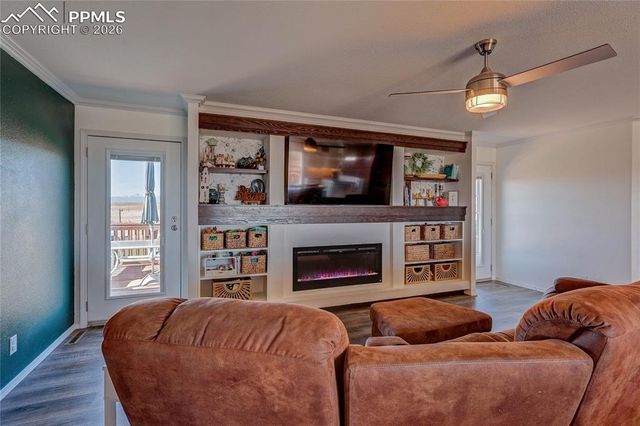 11860 Eureka Road, Peyton, CO 80831