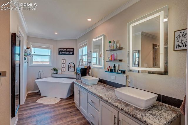 11860 Eureka Road, Peyton, CO 80831