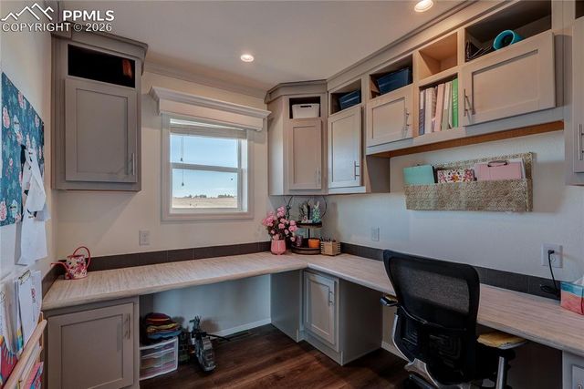 11860 Eureka Road, Peyton, CO 80831