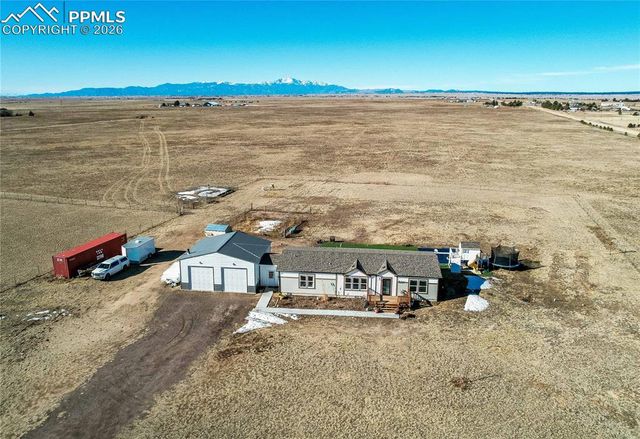 11860 Eureka Road, Peyton, CO 80831