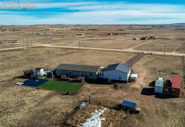 11860 Eureka Road, Peyton, CO 80831