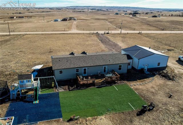 11860 Eureka Road, Peyton, CO 80831