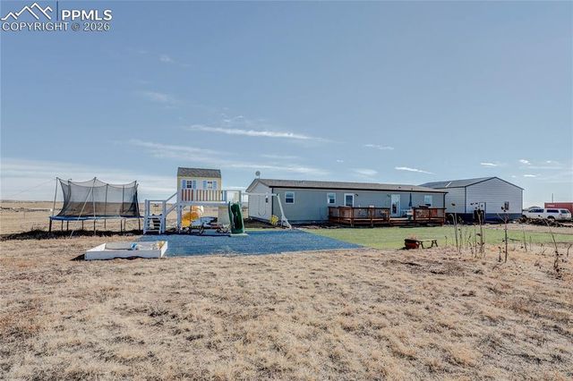 11860 Eureka Road, Peyton, CO 80831