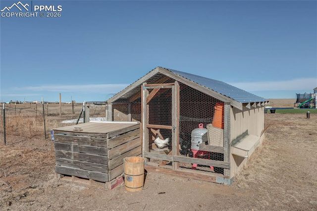 11860 Eureka Road, Peyton, CO 80831