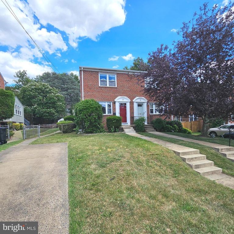 10 S FRENCH ST, Alexandria, VA 22304