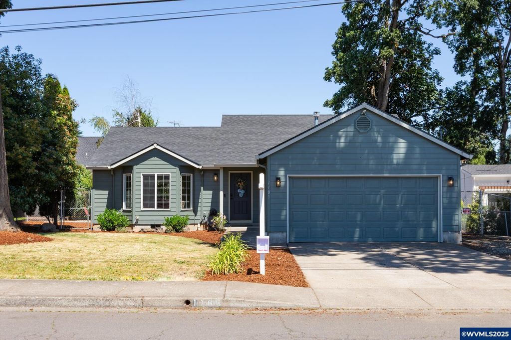 1185 Shady Ln, Keizer, OR 97303