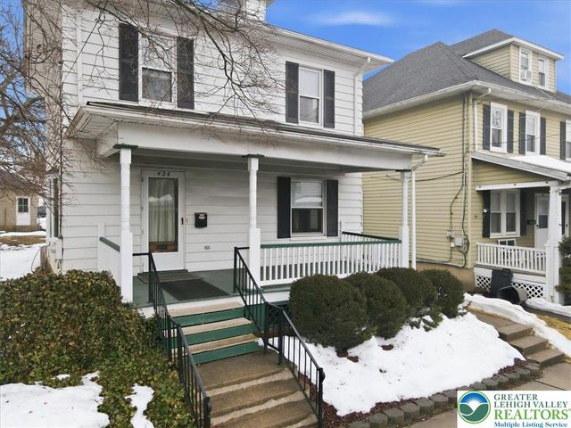 424 South 21st Street, Wilson Boro, PA 18042