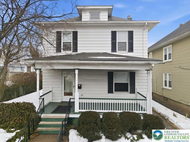 424 South 21st Street, Wilson Boro, PA 18042