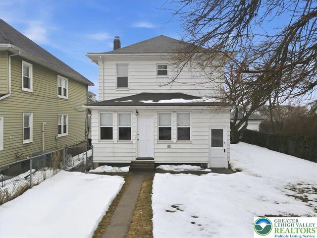 424 South 21st Street, Wilson Boro, PA 18042