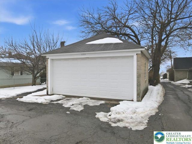 424 South 21st Street, Wilson Boro, PA 18042