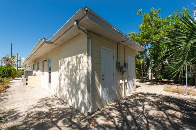 11095 2ND STREET E Unit A, Treasure Island, FL 33706