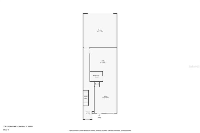 336 CENTER LAKE LANE 336, Oviedo, FL 32765