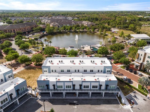 336 CENTER LAKE LANE 336, Oviedo, FL 32765