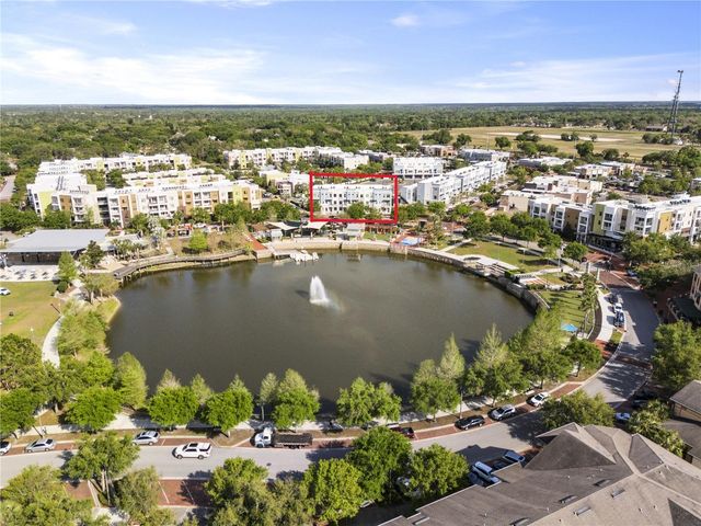 336 CENTER LAKE LANE 336, Oviedo, FL 32765