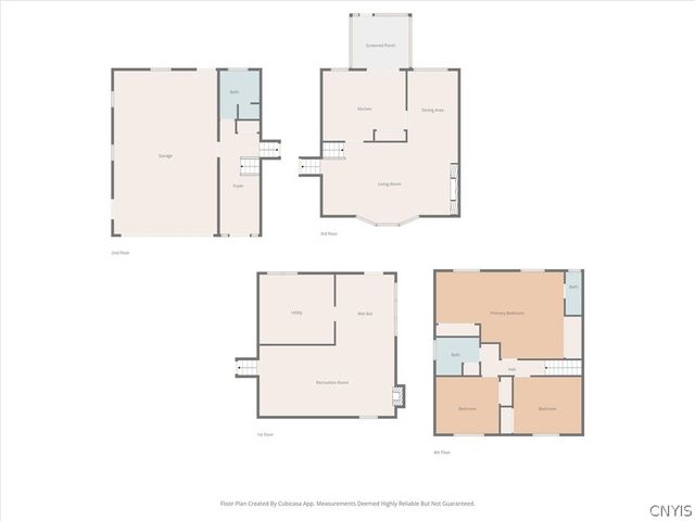 210 Colony Park Drive, Salina, NY 13088