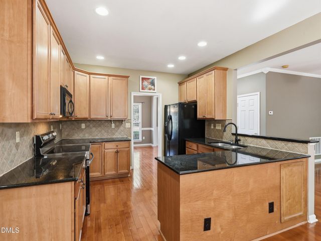 1618 Crystal Creek Drive, Durham, NC 27712