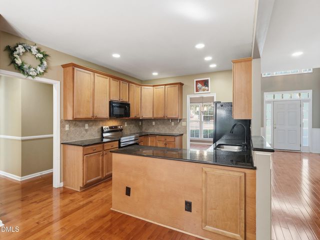 1618 Crystal Creek Drive, Durham, NC 27712
