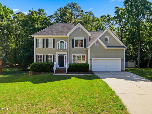 1618 Crystal Creek Drive, Durham, NC 27712