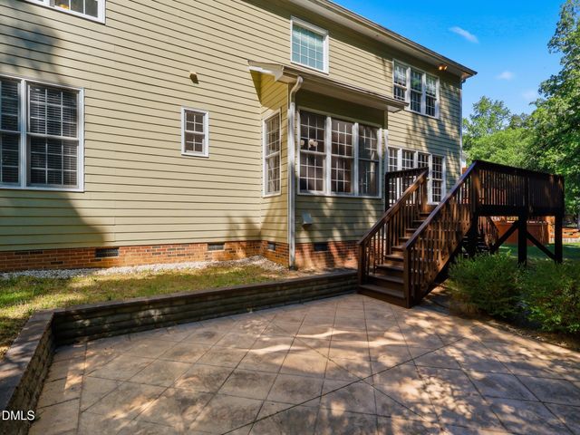 1618 Crystal Creek Drive, Durham, NC 27712