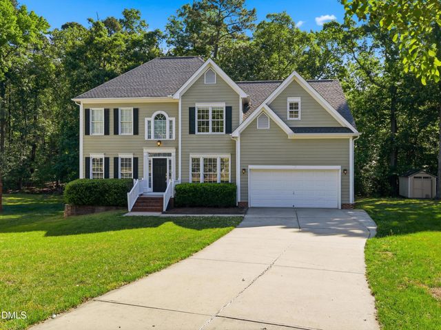 1618 Crystal Creek Drive, Durham, NC 27712