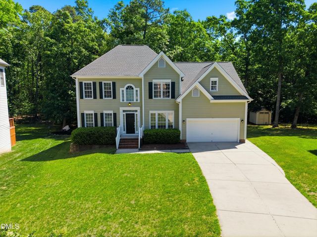 1618 Crystal Creek Drive, Durham, NC 27712