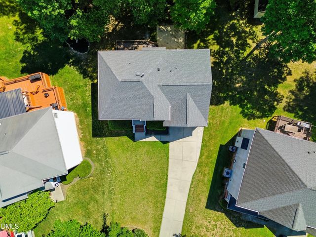 1618 Crystal Creek Drive, Durham, NC 27712