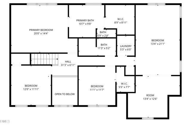 1618 Crystal Creek Drive, Durham, NC 27712