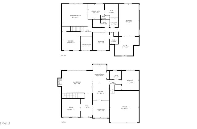 1618 Crystal Creek Drive, Durham, NC 27712