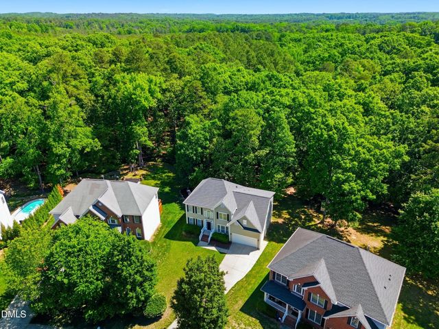 1618 Crystal Creek Drive, Durham, NC 27712
