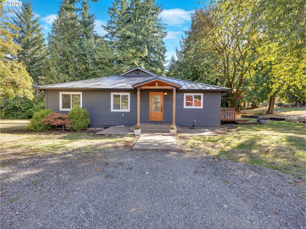 34000 Se COLORADO Rd, Sandy, OR 97055