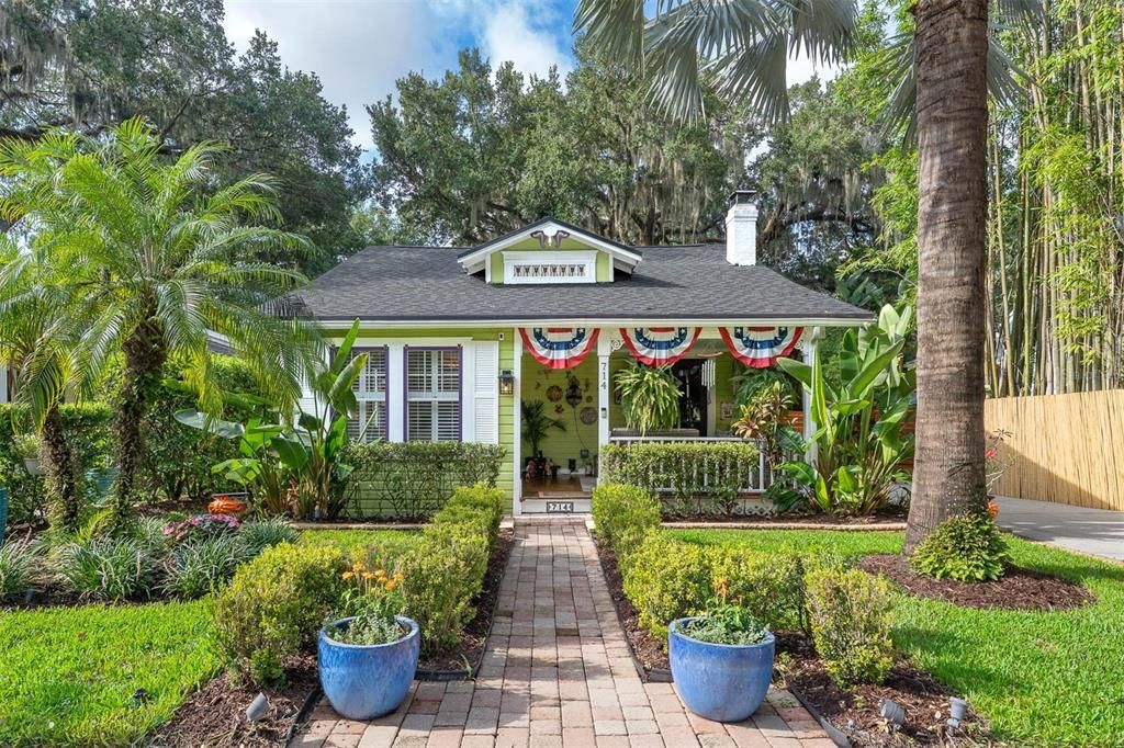 714 PALMER STREET, Orlando, FL 32801
