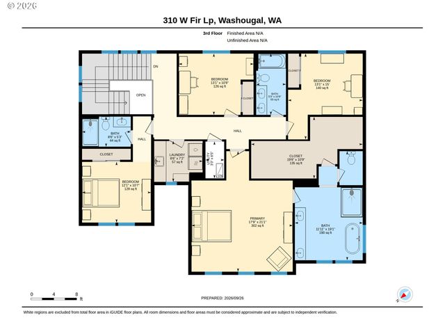 310 W FIR Loop, Washougal, WA 98671