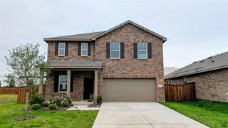 1282 Herring Drive, Forney, TX 75126